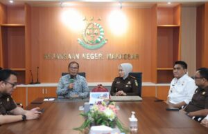 Danny Pomanto Ingin Bangun Conectivity Command Center dengan Kejari Makassar