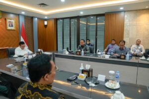 Andi Sudirman Narasumber di Kantor Dewan Pertimbangan Presiden