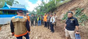 Korban Longsor di Jeneponto Ditemukan Meninggal Dunia, Satu Orang Masih Dinyatakan Hilang