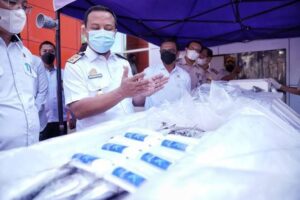 Besok, Gubernur Akan Lepas Ekspor Produk Halal Andalan Sulsel