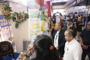 Kadispora Buka MICE Expo Makassar 2022, Saatnya Berburu Promo Khusus 38 Hotel di Mal PIPO 