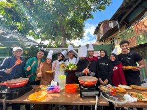 Jappa-jappa Ri Lorong, Pemuda Makassar Berhasil Menjadi Pusat Perhatian Masyarakat