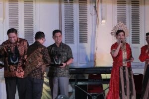 KPID Awards 2022, Bulukumba Raih Penghargaan Desa Wisata dan Radio Peduli Perempuan dan Anak