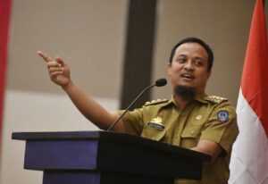 Akses Jembatan Rampoang Putus, Gubernur Sulsel: Balai Jalan Segera Bangun Jembatan Sementara