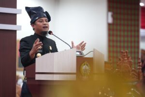 Lanjutkan Pembangunan yang Berpotensi Mangkrak, Andi Sudirman: Uang Rakyat untuk Rakyat