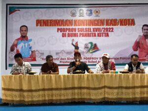 Sinjai-Bulukumba Sambut Kontingennya, Ketua KONI Makassar: Terima Kasih