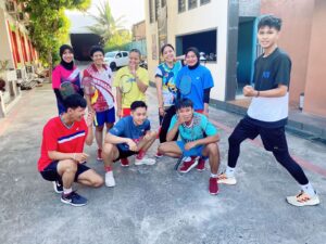 Ini Jadwal Pertandingan Bulutangkis Makassar