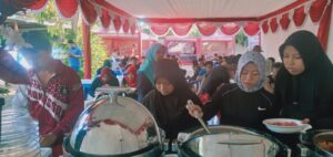KONI Makassar Sangat Perhatikan Konsumsi Kontingen Atlet Porprov Sulsel