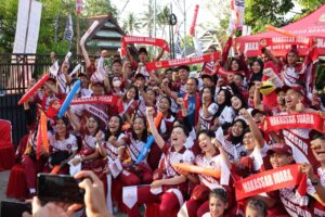Walkot Makassar Target 167 Emas di Porprov Sulsel XVII