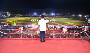 Porprov XVII Diikuti 8.353 Kontingen dari 24 Kabupaten/Kota se-Sulsel