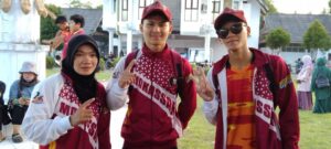 Porprov XVII Sulsel 2022: Panjat Tebing Kawinkan Gelar Juara Speed WR 