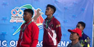Hari Pertama, Perenang Makassar Boyong Emas