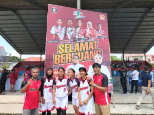 Jalan Mulus Basket Makassar di Laga Awal Porprov XVII Sulsel 2022