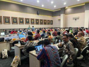 FORPIMAWA Gelar Sarasehan Tingkat Nasional di Malang, WR III UNM Turut Hadir