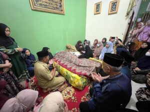 Inspektur Pembantu Wilayah 3 Inspektorat Tutup Usia , Danny Pomanto Kehilangan Aparat Panutan