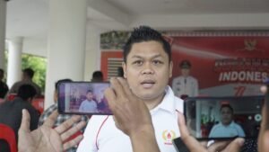 Ketua KONI Sulsel Tepati Janji, Ady Eks Naff Datang ke Bulukumba