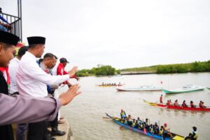 Ehao! Pedayung Sinjai Tambah Raihan Medali Emas