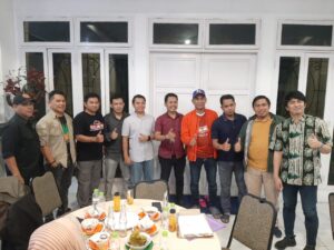 IKA Unhas Makassar Konsolidasi Jelang Pelantikan