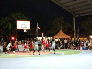 Tim Basket Putri Sinjai Kunci 1 Medali Perak di Porprov