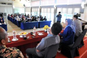 Legislator Demokrat Ini Minta Konstituennya Taat Bayar Pajak