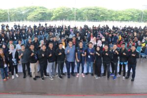 Dispora Makassar Sukses Gelar Youtive Inspire Educamp 2022