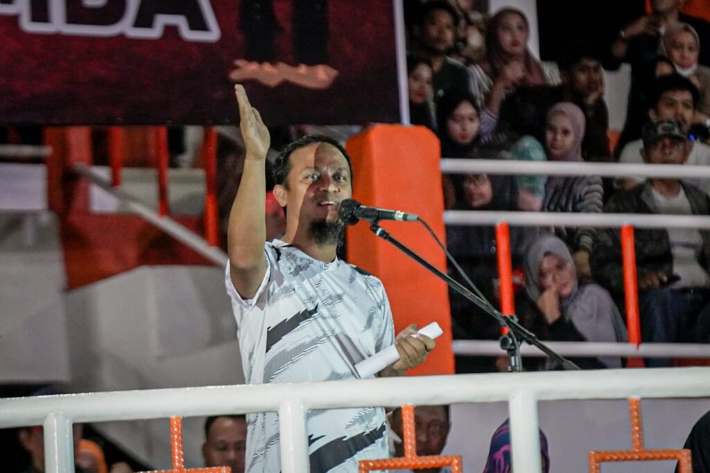 Kota Makassar Juara Umum, PORPROV Sinjai – Bulukumba Ditutup Sukses Gubernur