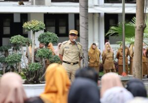 Sambut Hari Jadi Kota Makassar, Wali Kota Danny; Momentum Introspeksi Diri