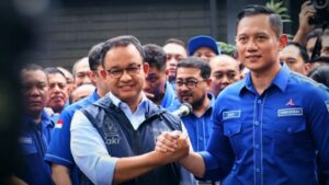 Menatap Paket Anies-AHY di Pilpres 2024, Demokrat Sulsel: Berkat Tempaan Pak Jokowi