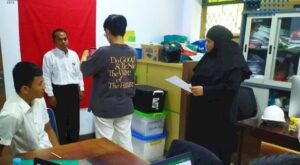 Dinas PU Kota Makassar Manfaatkan Hari Libur Untuk Pendaftaran Sertifikasi Tenaga Terampil Konstruksi