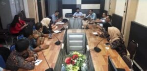 Bapenda Kota Makassar Menerima Kunjungan Kerja dari Badan Keuangan Daerah Pare-Pare 
