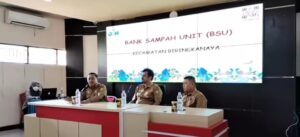 DLH Makassar Lakukan Sinkronisasi Pengelolaan Sampah