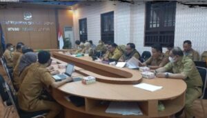 BPKAD Makassar Evaluasi Ranperda APBD-P 2022
