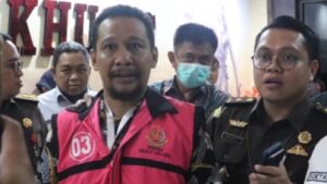 Iqbal Asnan, Iman Hud dan Abdul Rahim Tersangka Korupsi Honor Satpol PP, Ditaksir Rugikan Negara Rp3,5 M