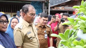 Soal Istilah ‘Polisi Sampah’, Walkot Makassar Klarifikasi Jadi ‘Pengawas Kebersihan’