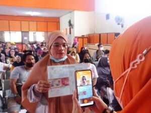 Dinsos Makasaar Segera Selesaikan  Penyaluran BLT BBM untuk 1.174 KPM