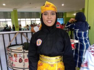Silat Makassar Jadi Raja dan Ratu di Kategori Tunggal Porprov XVII Sulsel 2022