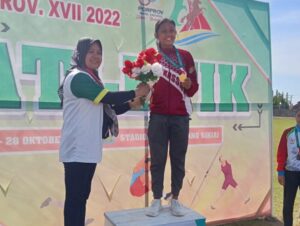 Pelari Makassar Pecahkan Rekor 20 Tahun Porprov