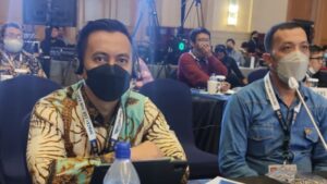Kepala Bappeda Helmy Budiman Wakili Walkot Makassar di Pertemuan Lembaga Antariksa Asia-Pasifik