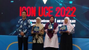 UIN Alauddin Makassar Raih Juara 1 Program Pengabdian Terbaik pada Icon Uce 2022