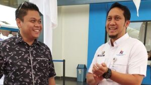 YM: Perseroda Sulsel dengan Balai Pengelola Kereta Api Sulsel Jajaki Kerja Sama Pengelolaan Aset