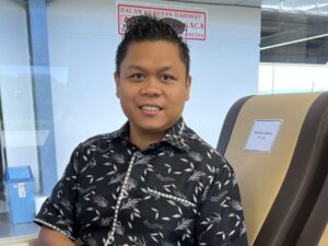 Beginilah Kesibukan YM