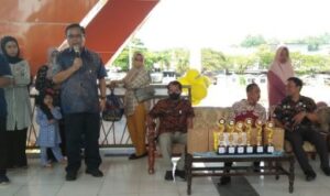 Tenaga Ahli Gubernur Sulsel Apresiasi Perhatian Pemkab Sinjai terhadap Sekolah PAUD