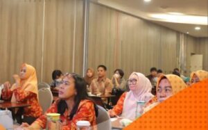 Bappeda Makassar Gelar Peningkatan Kehumasan dan Pengelolaan Informasi Digital