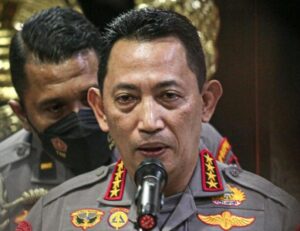 Resmi! Kapolri Umumkan 6 Tersangka Tragedi Kanjuruhan: Ada Dirut PT LIB dan Panpel 
