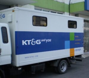 Gudang dalam Kota Milik PT Tomorrow and Global Ini Ditengarai Melawan Aturan