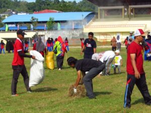 Jajaran Pemerintahan Turun Tangan Jelang Porprov