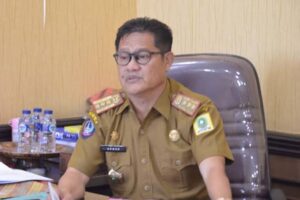 Mengenang Sosok Sekda Akbar, Berikut Daftar Riwayat Hidup dan Rekam Jejak Almarhum