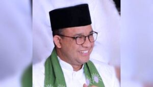 Resmi! Surya Paloh Umumkan Anies Baswedan Calon Presiden Partai NasDem 2024, SYL Turut Hadir