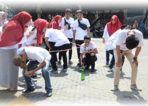 Bapenda Makassar Gelar Beragam Lomba Antar-Pegawai, Meriahkan HUT RI