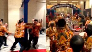 Soal Perkelahian di Munas HIPMI, Andi Rahmat Manggabarani Minta Maaf